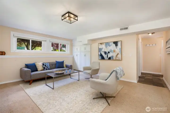 Family Room