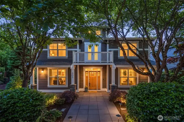 Many seller upgrades to the home including Lutron RadioRA3 system controls 15 lights Lutron dimmers throughout house.