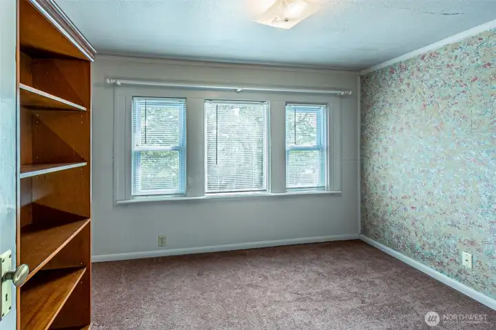 Upstairs bedroom 1