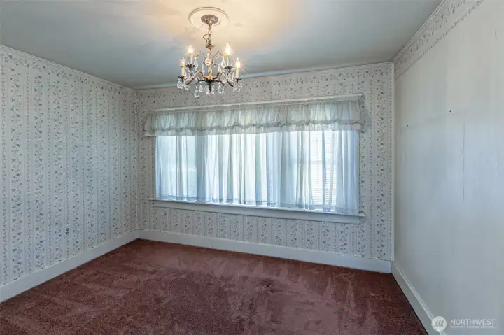 Upstairs bedroom 2