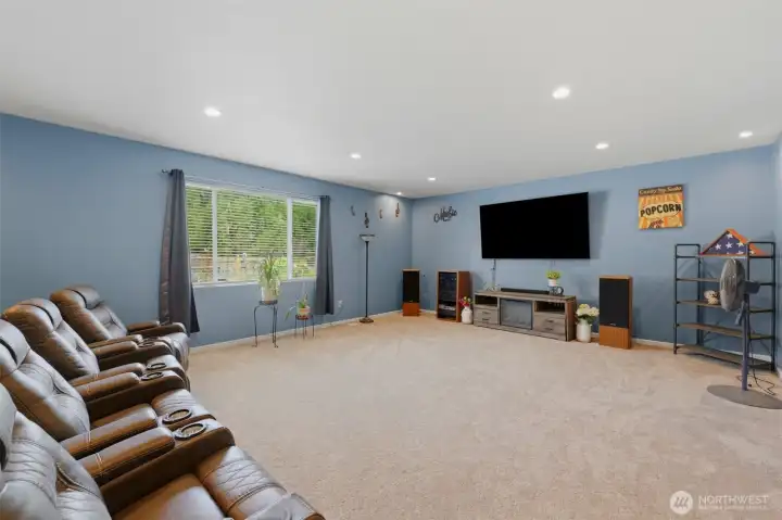 Bonus/Media room