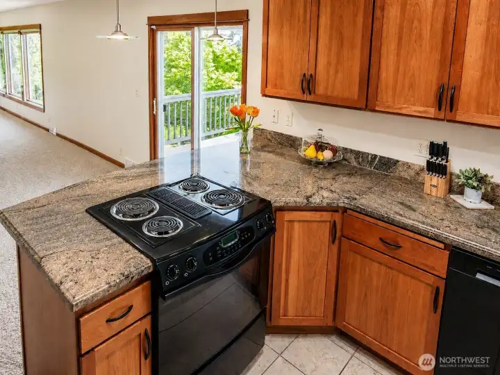 Beautiful Granite Counter tops Beautiful Granite Counter tops