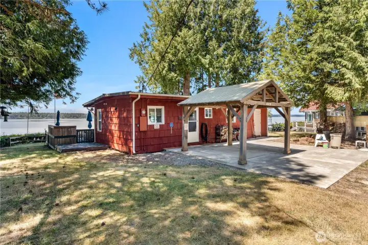 Plenty of Space for Yard Games!