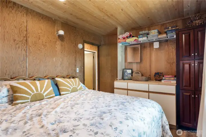 Primary Bedroom.
