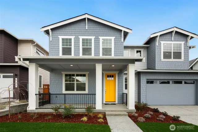 True Exterior.