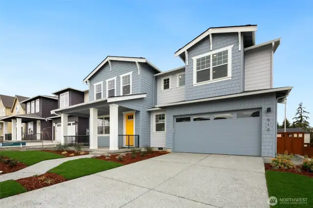 Altamura Homesite 7 - Plan A2