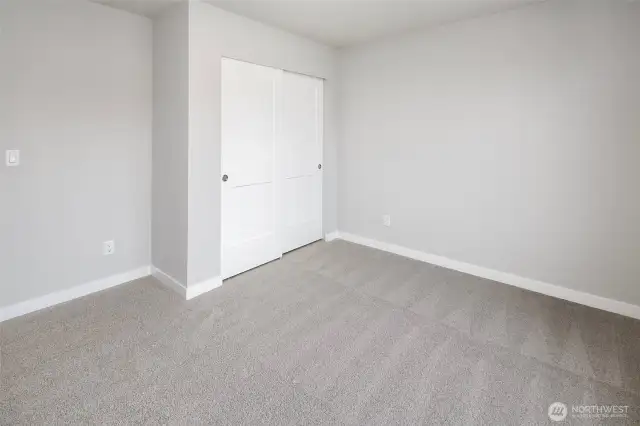 Interiors photos of Homesite 8.