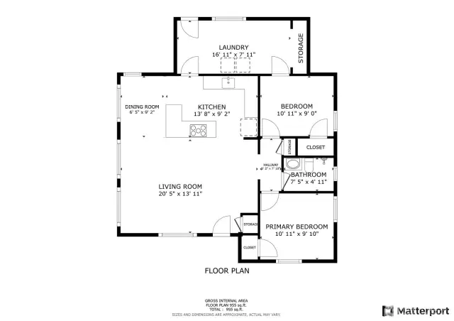 Home layout