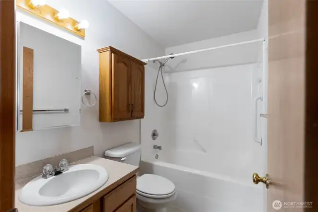 Main Bath