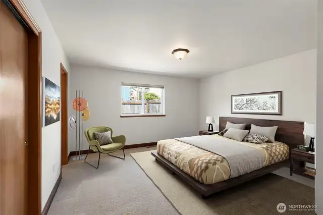 Primary Suite