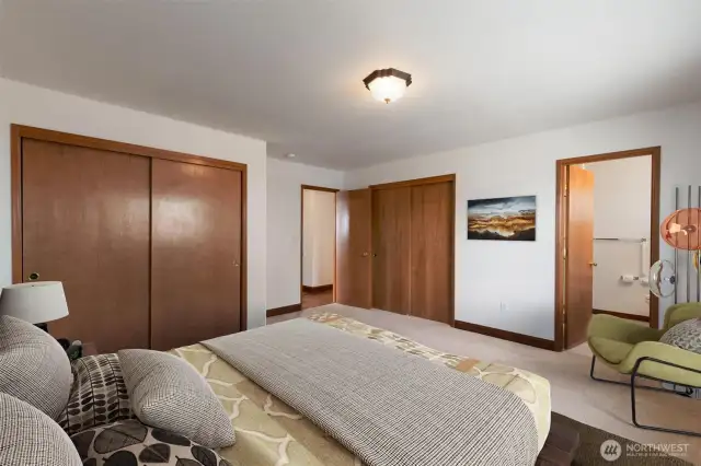 Primary Suite