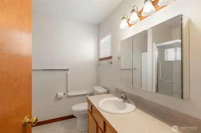 Primary Bath