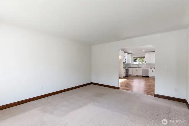 Unstaged Living