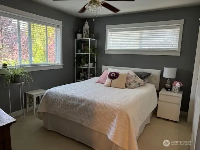 Second Guest bedroom.