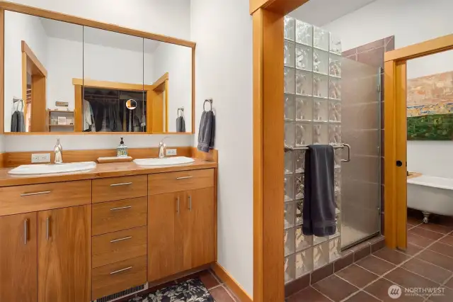Primary Bath