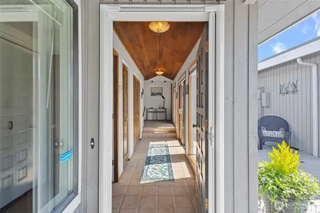 Entry