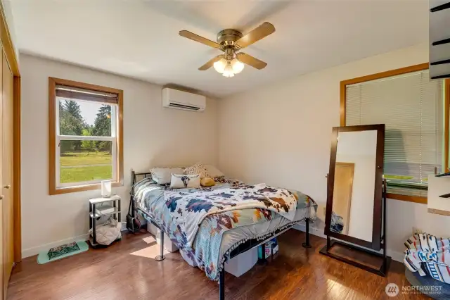 Bedroom # 3.