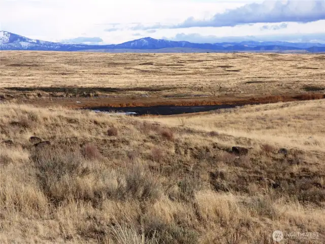 Wide open spaces