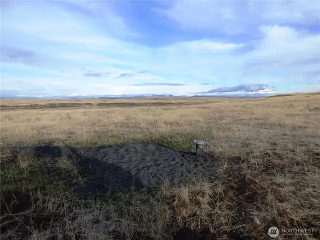Drilled Well
