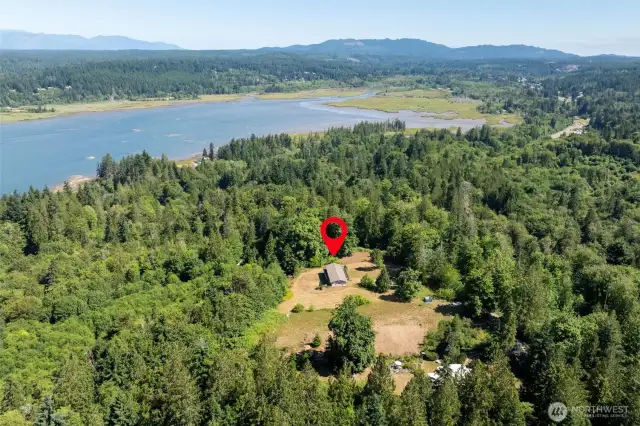Built in 2008 with spectacular possibilities