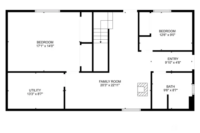 Let's go downstairs.