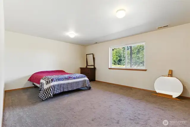 Large #2 bedroom . . .