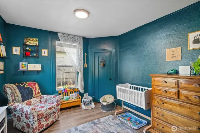 Great room with lots of natural light