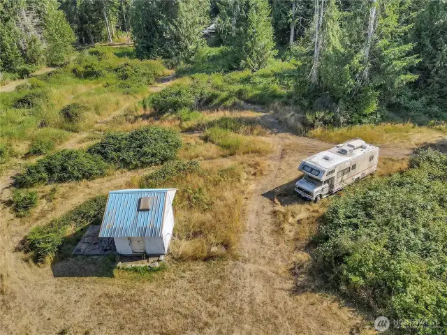 RV to be removed