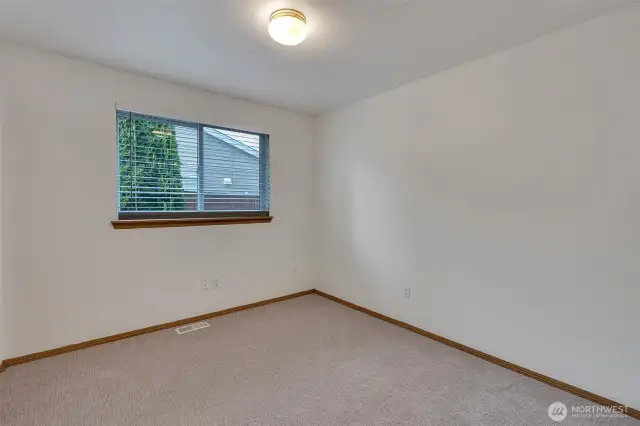 Third bedroom.