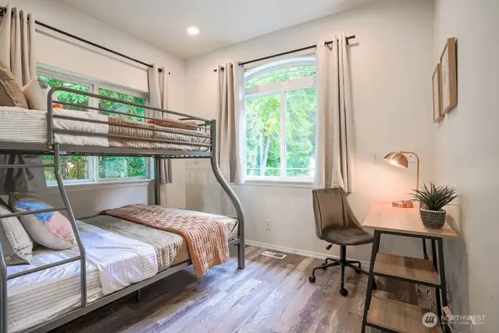 Main Floor Bedroom