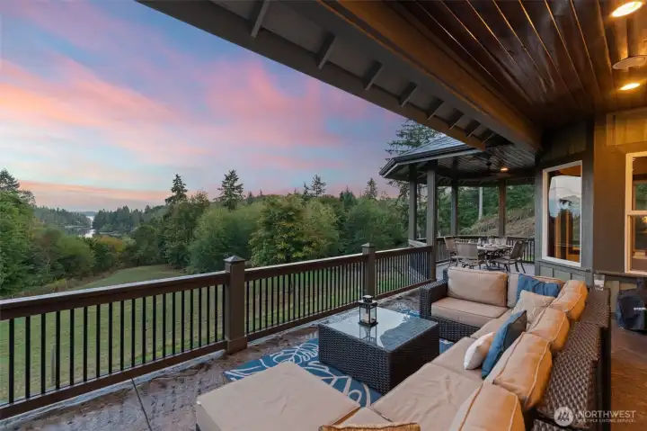 deck off livingroom