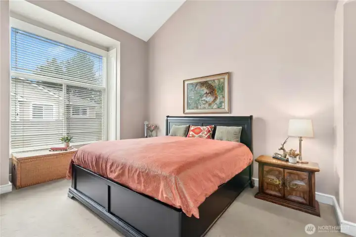 Main Level - Primary Bedroom