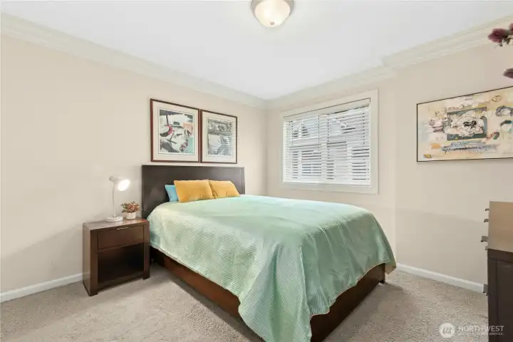 Upper Level - Bedroom 2