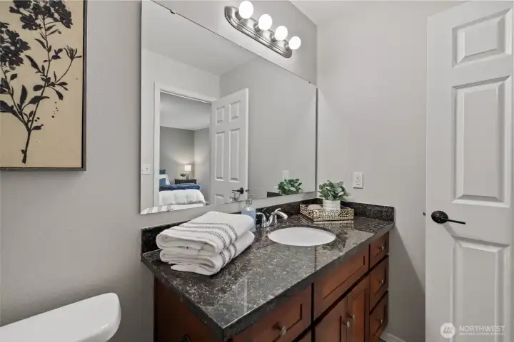 Light and bright, yet soft and alluring