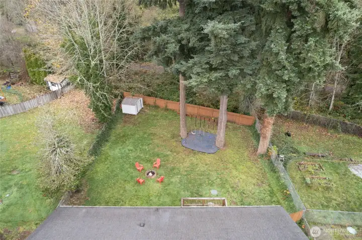 One last look at this great backyard!