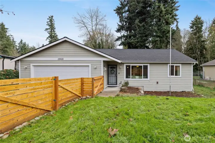 Lovingly maintained, this home calls out to be seen