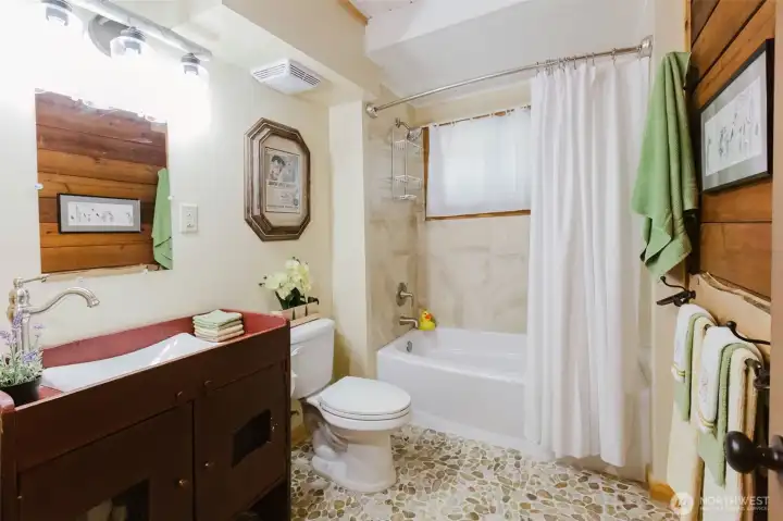 Main Floor Bath
