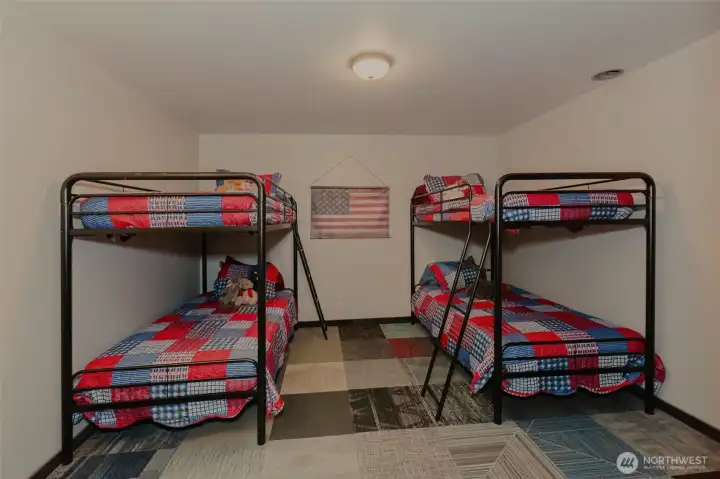 Bunk Room