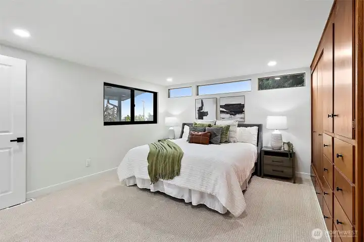 Another shot of the primary bedroom