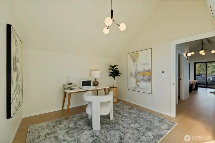 Office/Den on 3rd floor