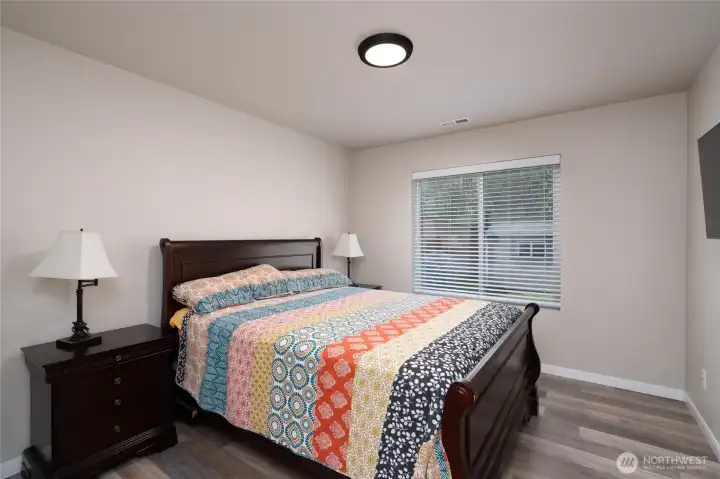 Bedroom#1 on main floor