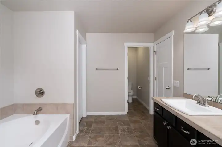 Another view of primary bath