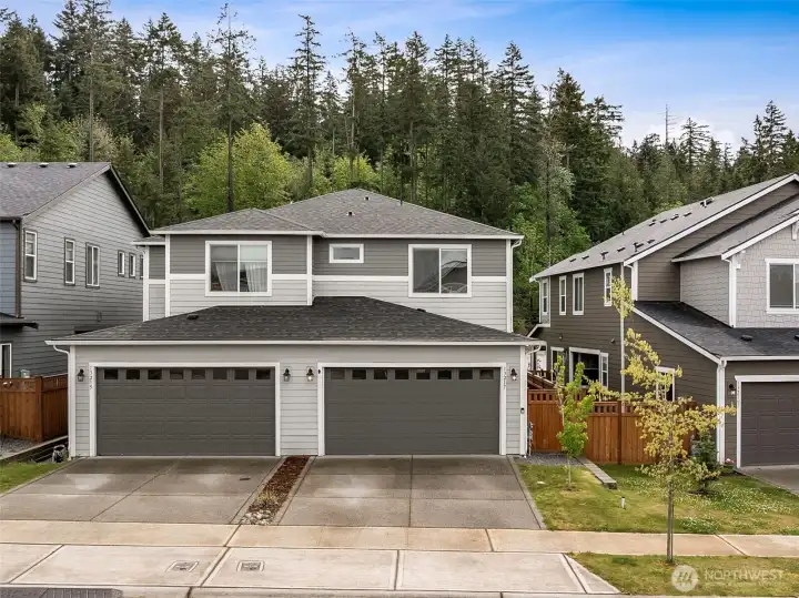 2 car garage 2 car garage