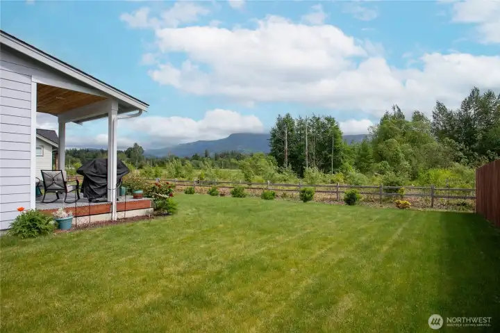 Nature lovers will love this spot.