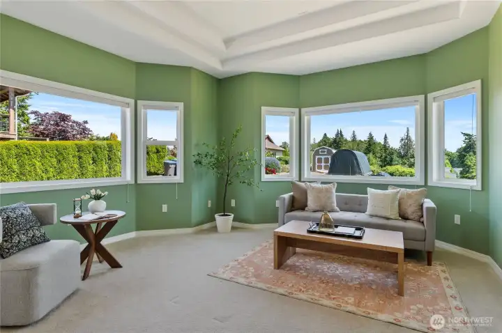 Formal living room