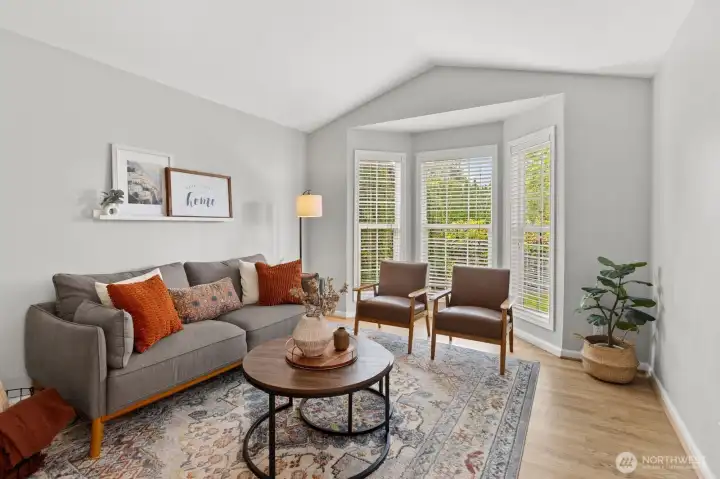 Formal Sitting Room Formal Sitting Room