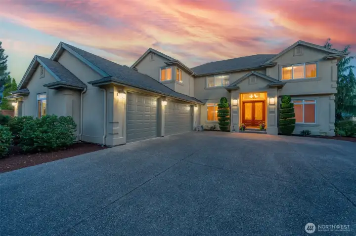 Exceptional luxury home with mountain views, chef’s kitchen, spa-like primary suite, executive den, 4-car garage, workshop, heat pump, sprinklers system, Hydropool swim spa, and high-end upgrades throughout. You have the flexibility of 5-6 bedrooms, or have a bonus and office 3545 square feet on .36 acres. Exceptional luxury home with mountain views, chef’s kitchen, spa-like primary suite, executive den, 4-car garage, workshop, heat pump, sprinklers system, Hydropool swim spa, and high-end upgrades throughout. You have the flexibility of 5-6 bedrooms, or have a bonus and office 3545 square feet on .36 acres.