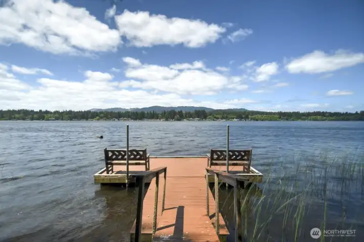 private dock