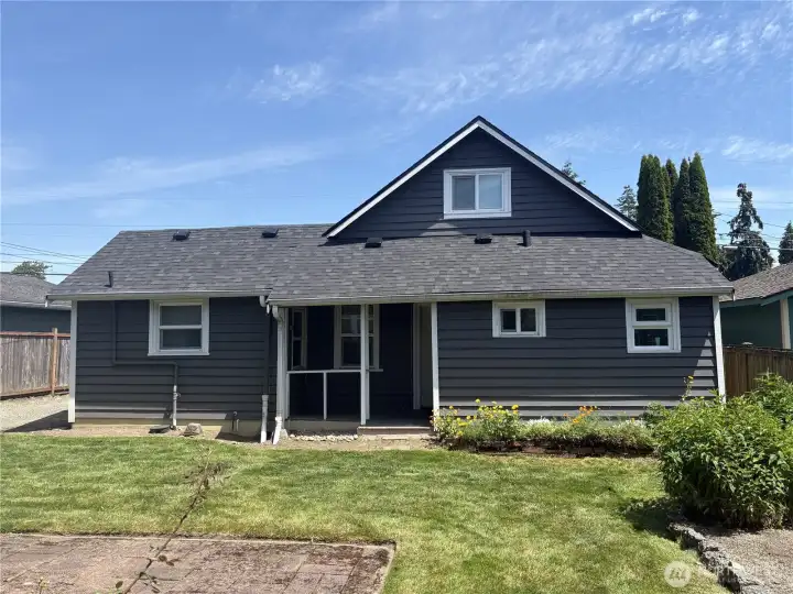 Back Duplex