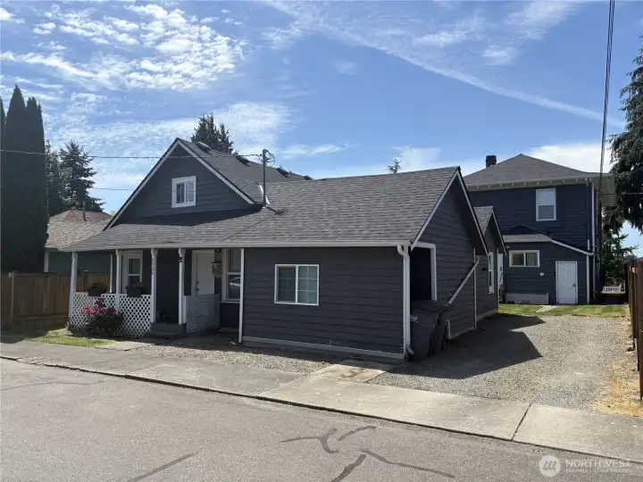 Back Duplex